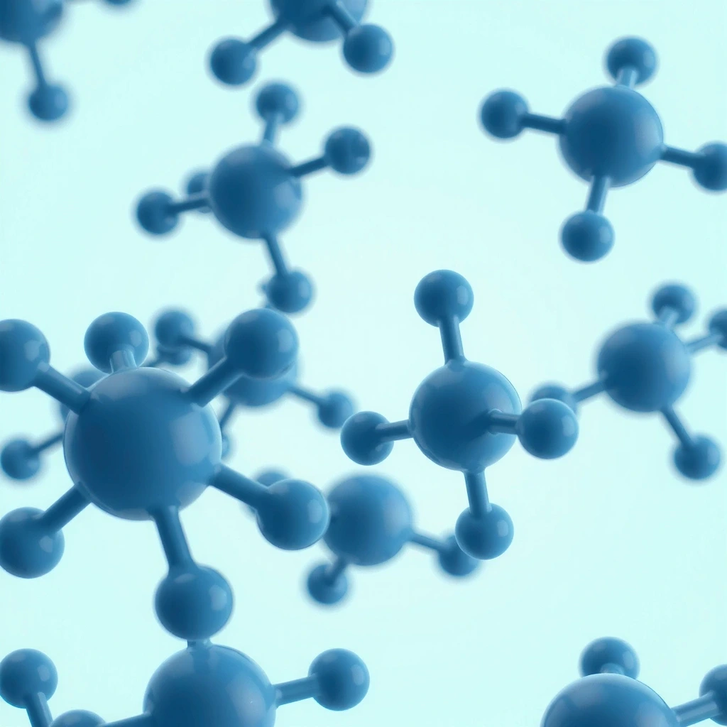 Strukturanalyse von Wirkstoffen im Labor